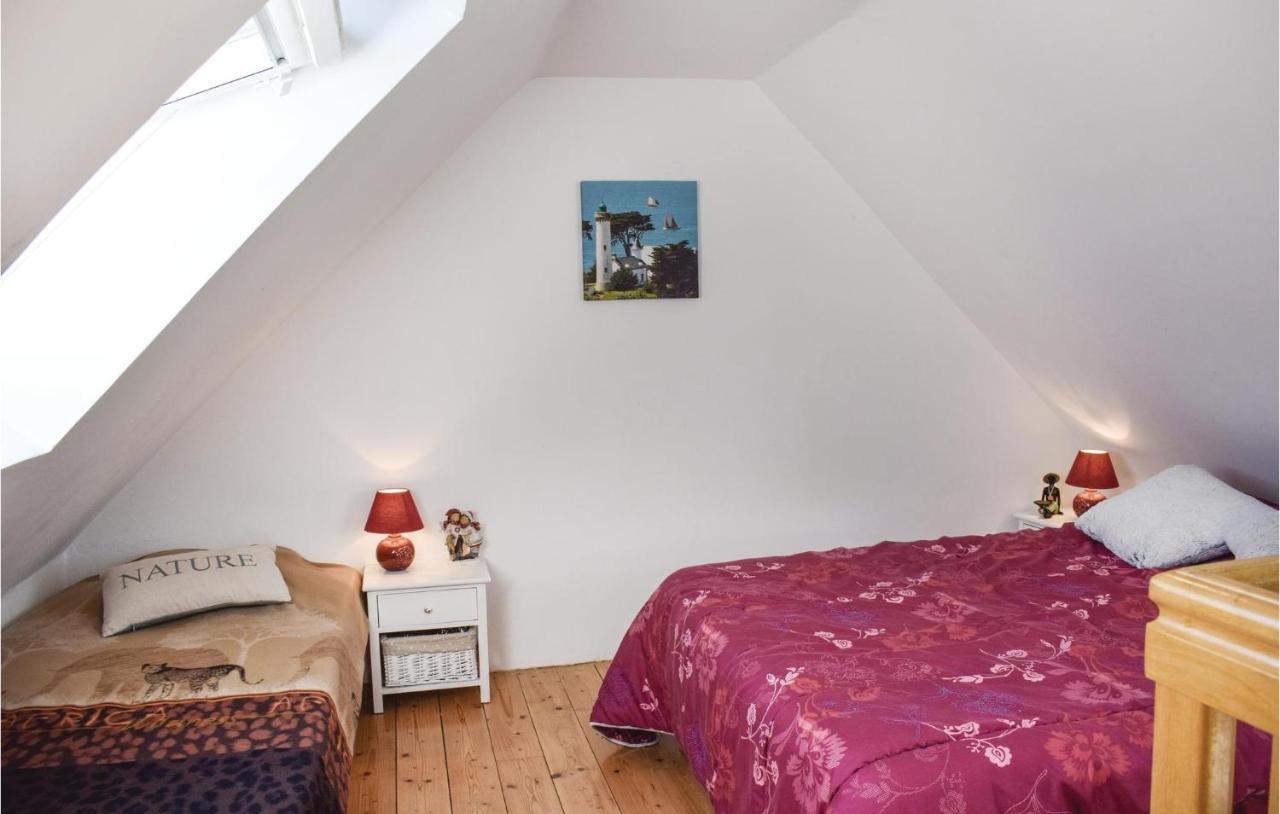 Gorgeous Home In Louargat With Kitchenette 외부 사진